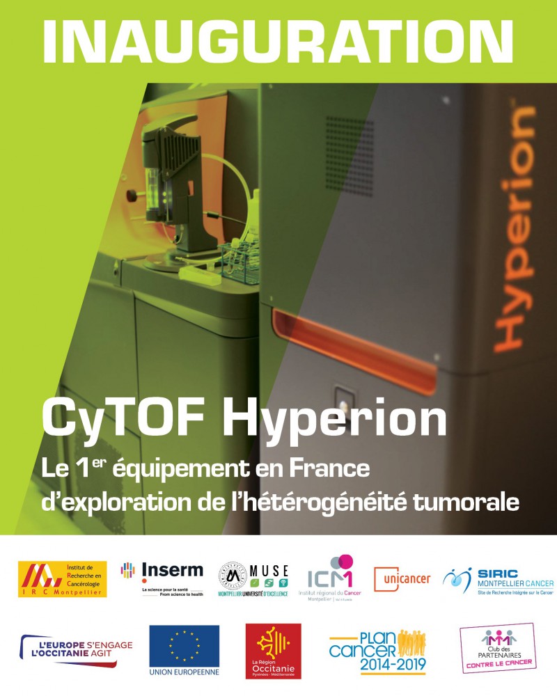 Cytofinauguration Cytofinauguration